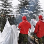 British Columbia Dragoons Winter Training